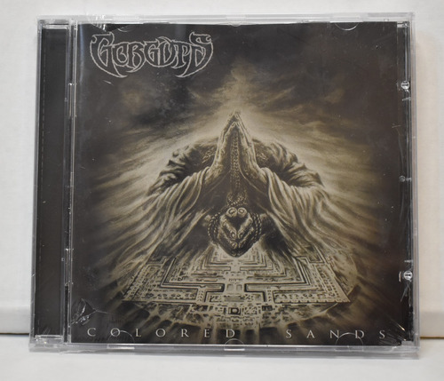 Gorguts Colored Sands Cd