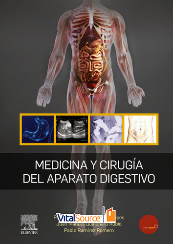 Libro Electrónico Medicina Y Cirugía Del Aparato Digestivo