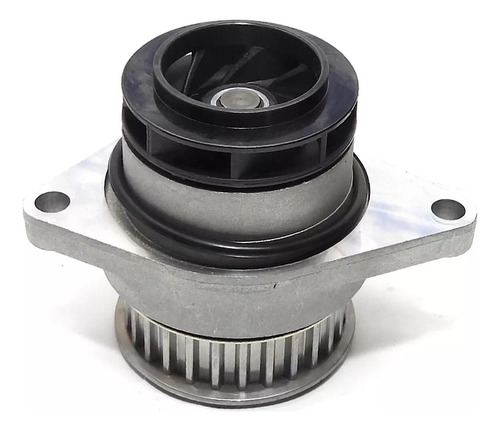Kit Bomba Agua + Garrafa Verde Vw Polo 2003 04 05 2006 2007