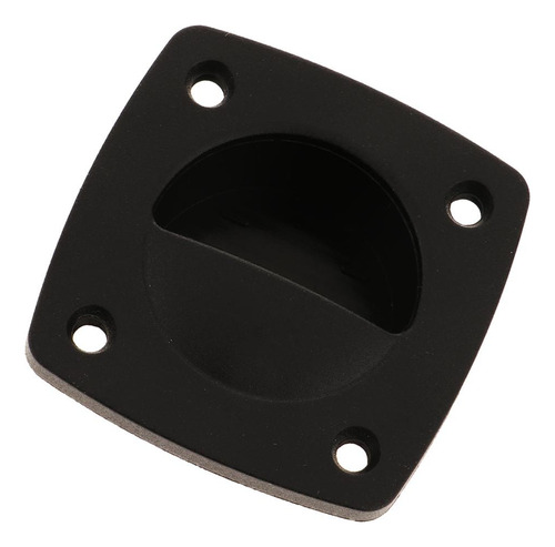 Para Puerta De Cajón De Cocina Plasitc 58 X 58 Mm