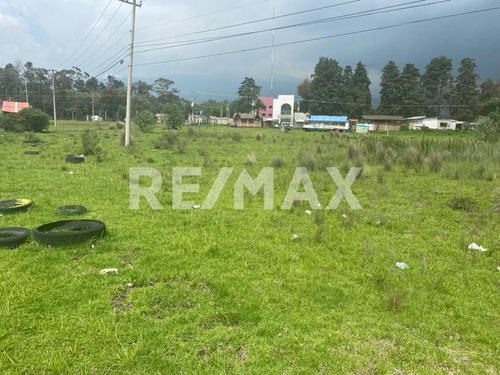 Terreno En Venta En Amecameca