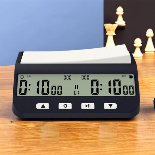 Reloj De Con Función De Memoria, Cuenta Y Descendente,