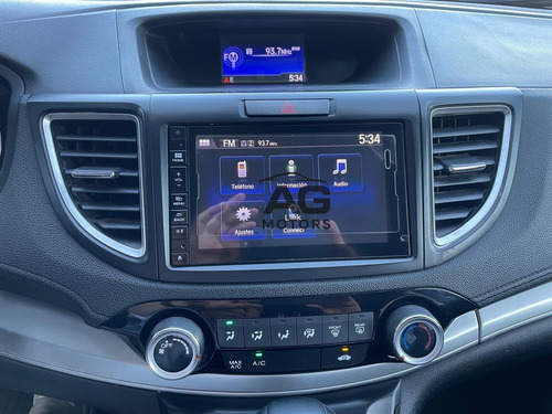 Honda CR-V 2.4 I-style Mt