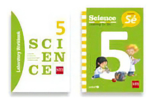 Science 5º Basico (proyecto Sé) (sm) (2014), De Ediciones Sm. Editorial Sm Ediciones, Tapa Blanda En Español
