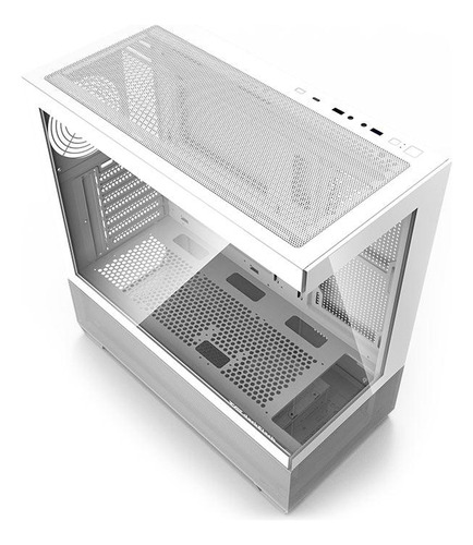 Gabinete Gamer Aigo Darkflash Ds900 Air Mid-tower Branco