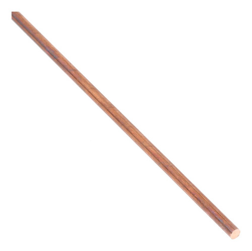 Barra De Cobre Puro Diámetro Puro 3 Mm 50 Cm Sólido Torno