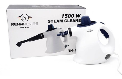 Limpiador A Vapor Multiusos 15 In Renahouse Steam Cleaner