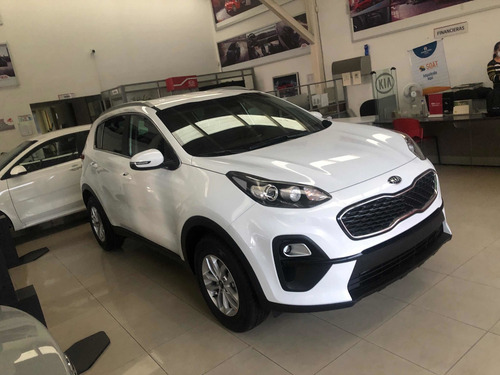 Kia Sportage Emotion Mecanica Rin 16 Modelo 2022