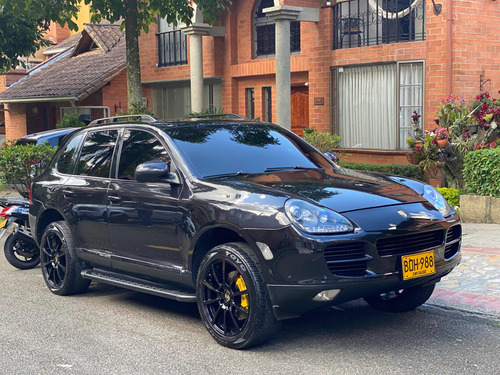 Porsche Cayenne S Cayenne S