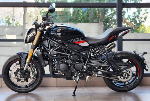 Imagen 9 de 25 de Benelli 752 S Mejor Contado! No Mt Monster 797 Z650 Jv