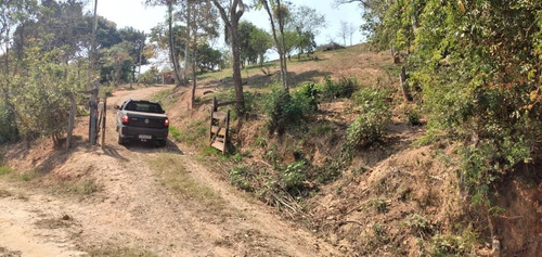 Imagem 3 de 12 de Chácara 1 Alqueire, 75% De Área Para Plantio, Casa Simples, Tres Poços Caipira, Luz, Internet, Campo De Futebol, Dois Tanques Para Peixe - Ch00105 - 69690821
