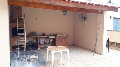 Imagem 12 de 18 de Apto Vila Bastos | 3 Quartos | 111 M² | Cond: R$1300.00 | 3 Vagas - 10942r3