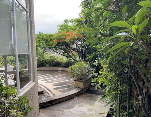 Imagen 4 de 30 de Venta Casa Moderna Con Vista Y Alberca En Cuernavaca - V72