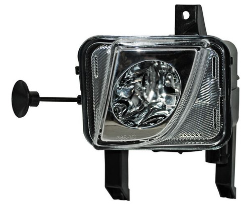 1* Faro Niebla Del Izq Ge Chevrolet Tornado 04 - 11