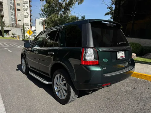Land Rover Lr2 Hse 4x4 Modelo 2011
