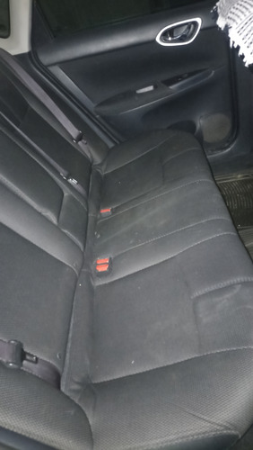 Nissan Sentra 1.8 Sense Mt