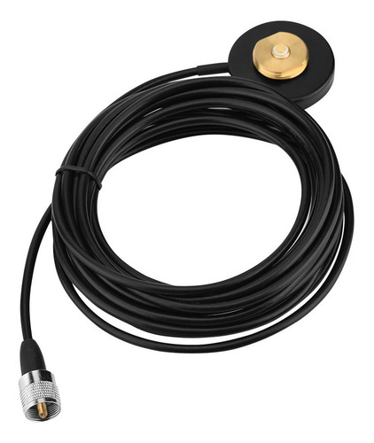 Base Nmo Uhf/vhf, Base Magnética Nmo, Para Radio Móvil De Co