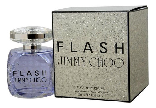 Perfume Jimmy Choo Flash Edp 100ml Para Mujer