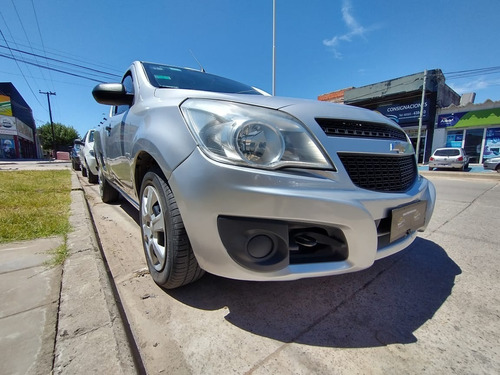 Vendo Chevrolet Montana Ls C.s 1.8 Nafta-gnc Mod.2015