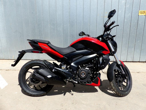 Bajaj Dominar 250 Sport Touring Lanzamiento Colores Disponib