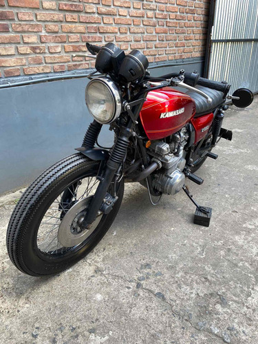 Imagen 4 de 11 de Kawasaki Z650 1977