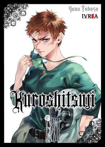 Kuroshitsuji 32 - Manga - Ivrea - Viducomics