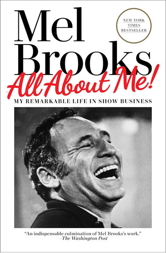 Libro:  All About Me!: My Remarkable Life In Show Business