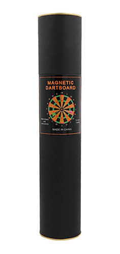 Juego De Dardos Magnéticos De Poliéster Con 4 Dardos.