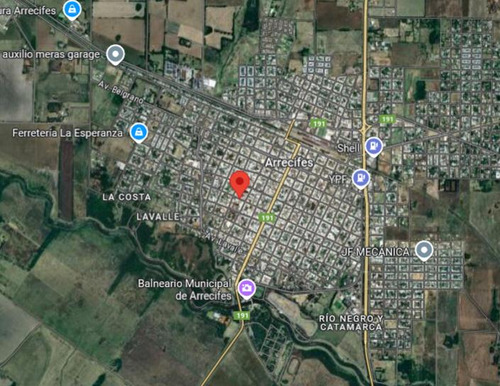 Local En Venta - 505mts2 - Arrecifes