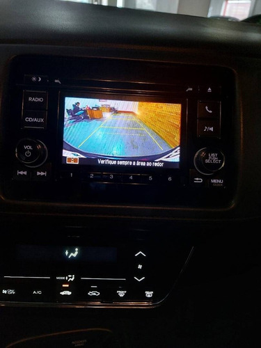 Imagem 13 de 15 de Honda Hr-v 1.8 16v Flex Ex 4p Automático
