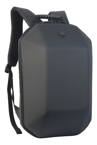 Mochila P/ Laptop Executiva Original Mormaii Mor-0100