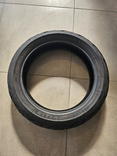 Pneu Bmw R1200 Gs Michelin 170-60-r17 Usado Meia Vida (Usado)