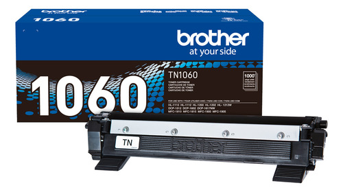 Tóner Brother Tn-1060 Original 1000 Páginas 1 Unidad