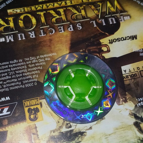 Full Spectrum Warrior Ten Hammers - Xbox Clasico Retro 360 (Reacondicionado)