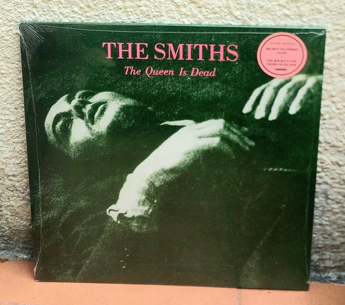 The Smiths - The Queen Is Dead (vinilo) Gatefold, Nuevo.