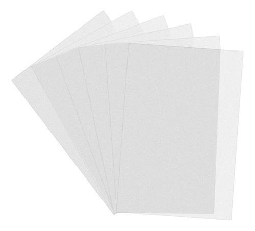 Papel Vegetal Blanco 75gr 50 Hojas A4 Papel Calco Comprascli