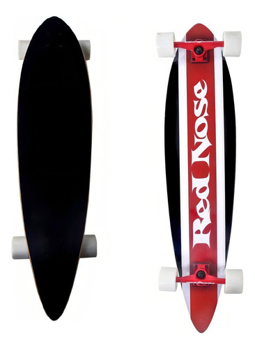 Longboard Red Nose