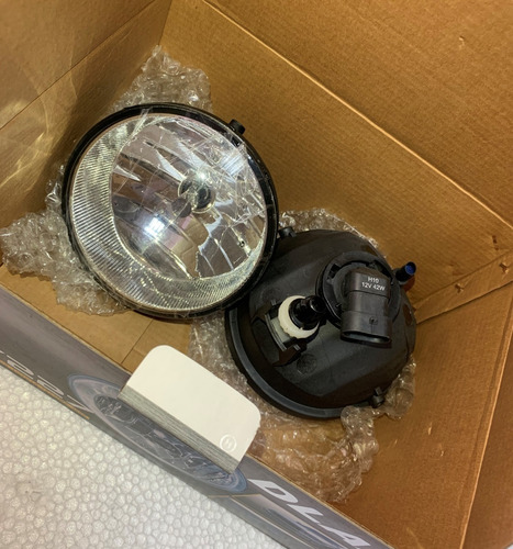 Faro Auxiliar Neblina Para Toyota Tacoma Año 2006(sin Cable)