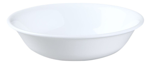 Corelle Livingware - Tazon De Postre De 10 Onzas, Color Blan