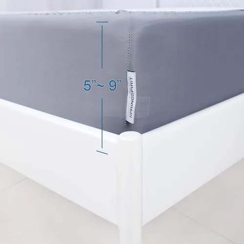 Springspirit - Cobertor Para Base De Cama O Somier