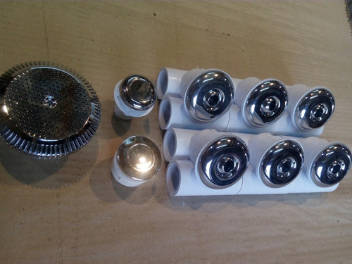 Kit Hidromasaje 6 Jets + Bomba Completo !!