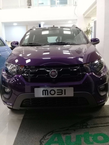 Mobi 1.0 0km Retira $125.000 Tomo Usado Palio Siena Punto F-