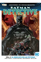 Comprar Batman Detective Cómics Vol 2 Ovni Press Viducomics