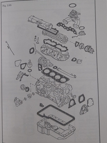 Manual De Reparación Y Ajuste De Automóviles Fiat Regatta