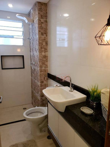 Imagem 6 de 17 de Apartamento Com 2 Dormitórios À Venda, 40 M² Por R$ 165.000,00 - José Bonifácio - São Paulo/sp - Ap6389