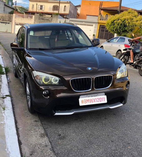 Bmw X1 2011 2.0 Sdrive 18i Top 5p