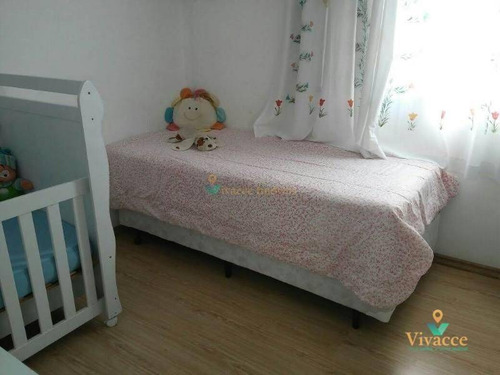 Imagem 19 de 30 de Apartamento Com 2 Dormitórios À Venda, 54 M² Por R$ 265.000,00 - Jardim Arize - São Paulo/sp - Ap3085