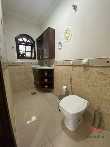 Imagem 23 de 30 de Casa Com 2 Dormitórios À Venda, 198 M² Por R$ 598.000,00 - Parque Residencial Jaguari - Americana/sp - Ca2970