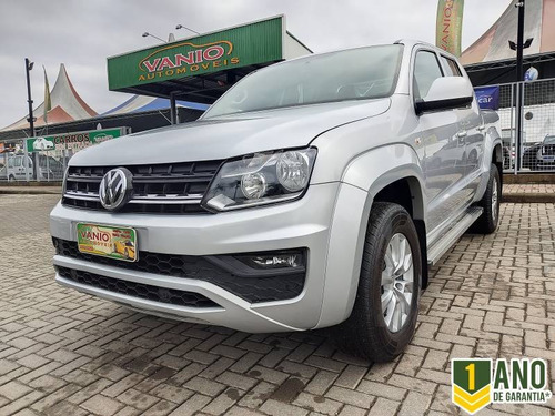 Volkswagen Amarok Comfor. Cd 2.0 16v