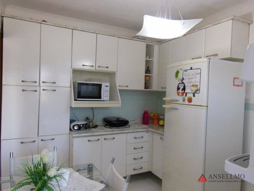 Imagem 12 de 24 de Apartamento Com 2 Dormitórios À Venda, 90 M² Por R$ 290.000,00 - Vila Tanque - São Bernardo Do Campo/sp - Ap1144